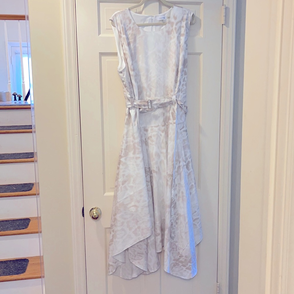 Calvin Klein Plus Dress 24W